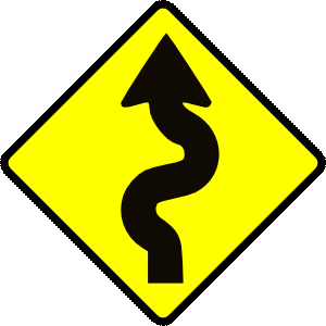 http://www.clker.com/cliparts/d/3/9/b/1197095732337862917Leomarc_caution_winding_road.svg.med.png